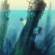 Illustration for article titled The story of a cat and two humans, trying to survive in post-apocalyptic, underwater Brooklyn